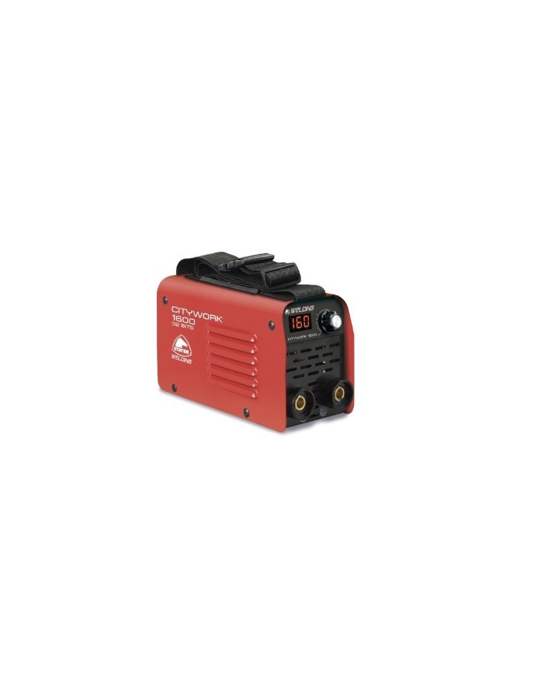 EQUIPO SOLDADURA INVERTER CITYWORK 1600 1.3630