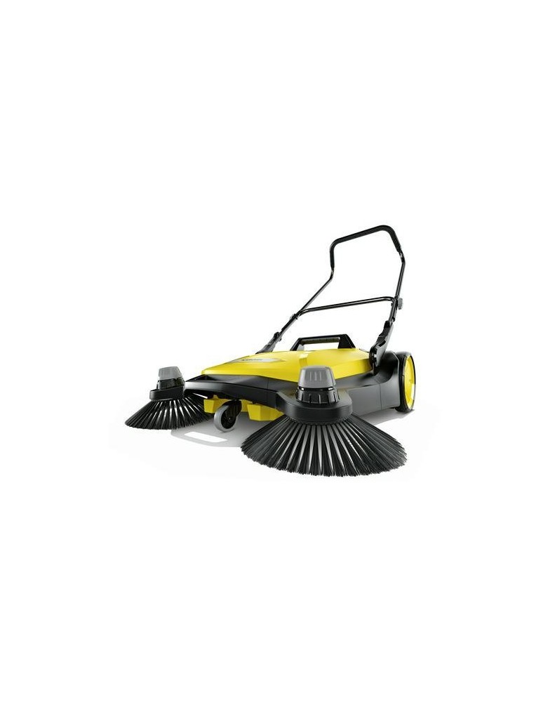 BARREADORA MANUAL 2 CEPILLOS 38L S6 TWIN 1.766-460