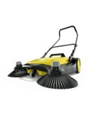 BARREADORA MANUAL 2 CEPILLOS 38L S6 TWIN 1.766-460