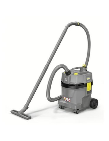 ASPIRADOR HUMEDO/SECO 22L 1300W NT 22/1 AP L