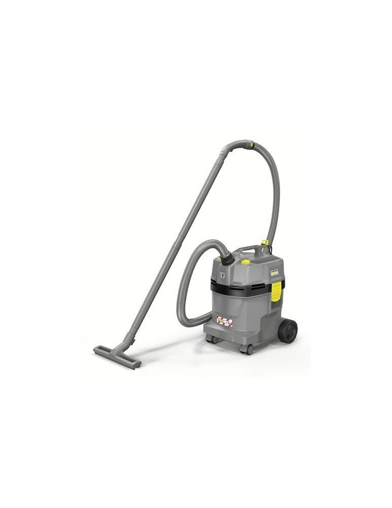 ASPIRADOR HUMEDO/SECO 22L 1300W NT 22/1 AP L
