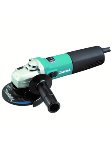 AMOLADORA  125 1100W 9565HRZ + DISCO CERAMICO