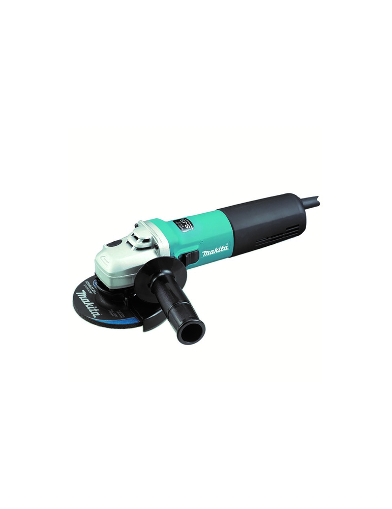 AMOLADORA  125 1100W 9565HRZ + DISCO CERAMICO