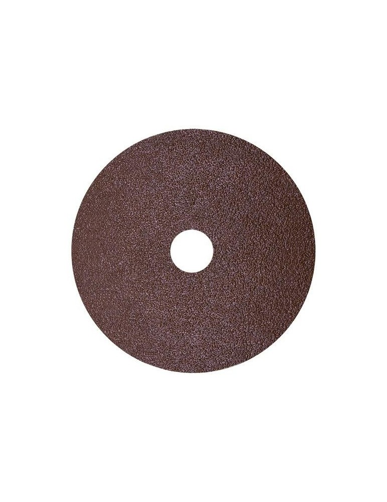 DISCO FIBRA VULCANIZADA 115X22 AB15VA 120 BASIC