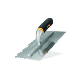 PEINE DENTADO ACERO M/BIMAT.280X130MM/8 VITDB2808