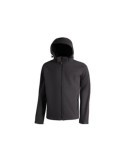 CAZADORA KYRA BLACK CARBON TALLA M WIN289BC