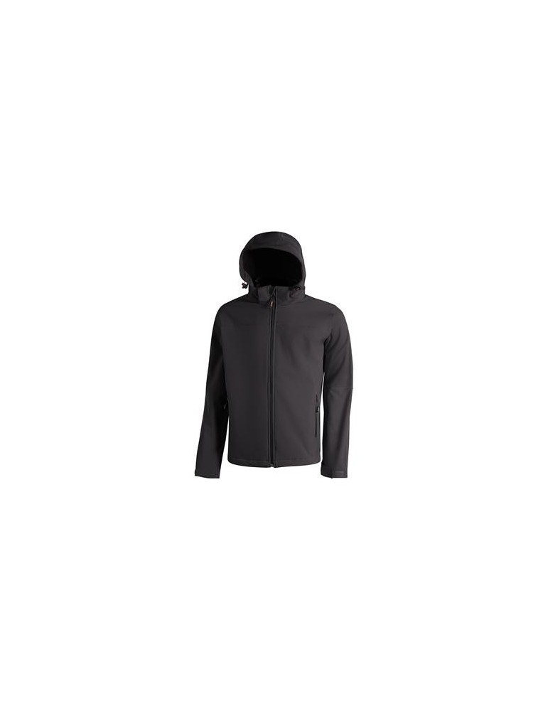 CAZADORA KYRA BLACK CARBON TALLA XL WIN289BC