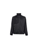 SUDADERA HULL BLACK CARBON TALLA 3XL WEY366BC
