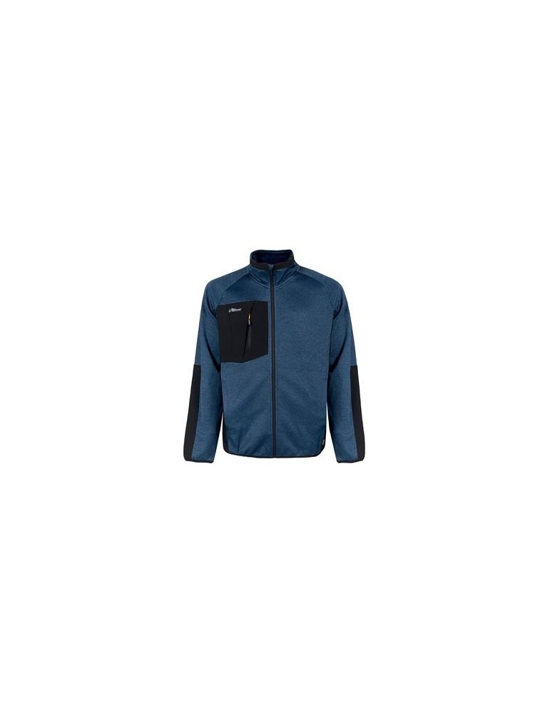 SUDADERA HULL DEEP AZUL TALLA S WEY366DB