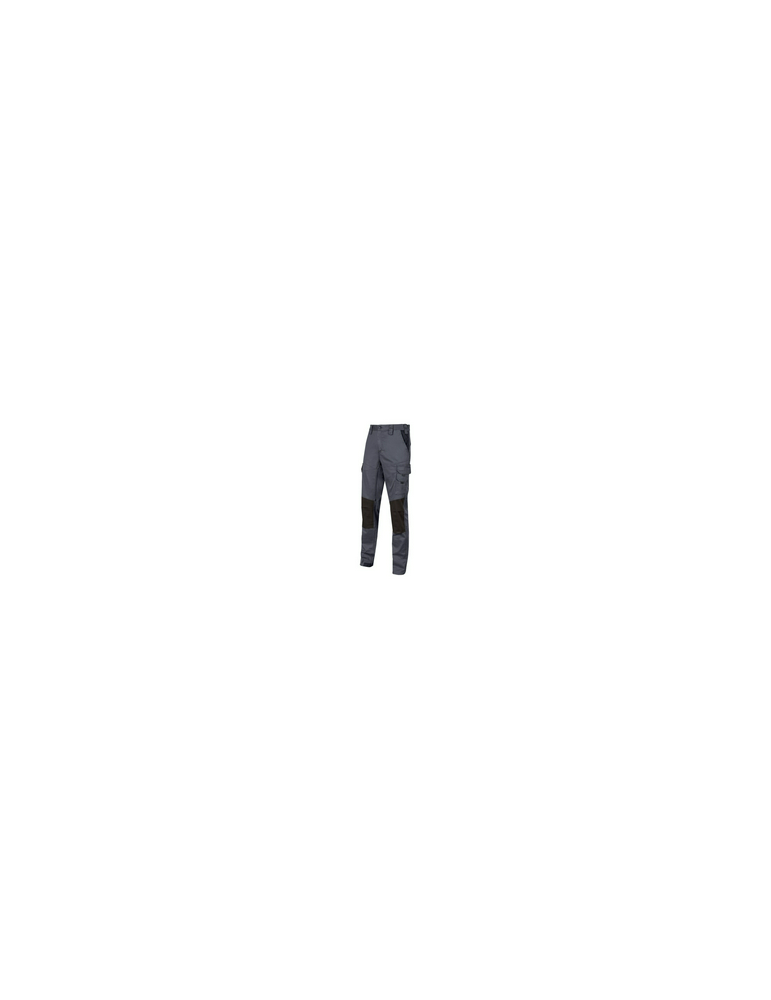PANTALON MAJO SLIM FIT GRIS IRON T.S WST350GI