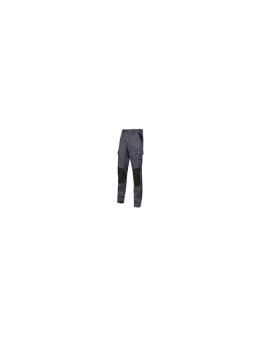 PANTALON MAJO SLIM FIT GRIS IRON T.XL WST350GI