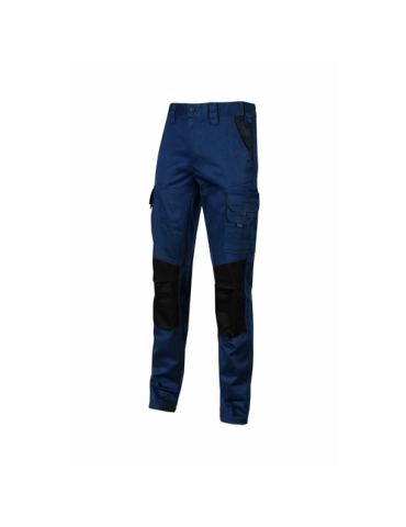 PANTALON MAJO SLIM FIT AZUL WESTLAKE T.S WST350WB