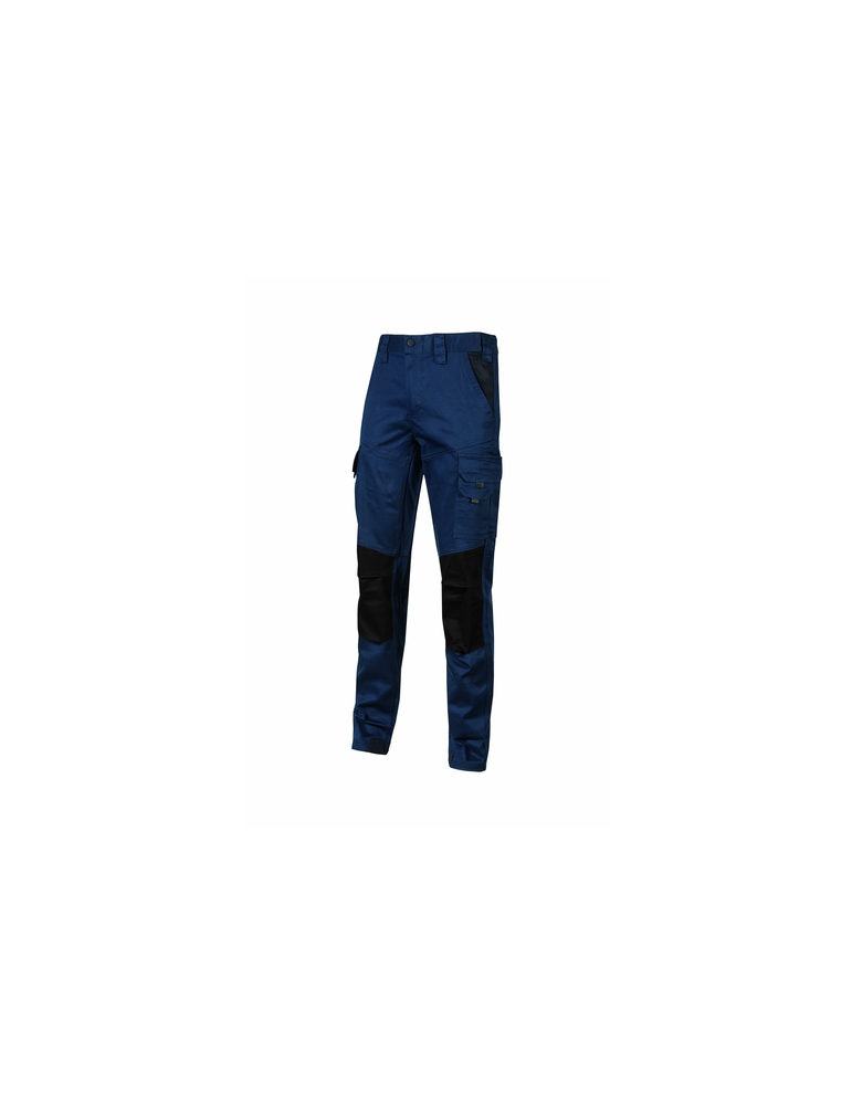 PANTALON MAJO SLIM FIT AZUL WESTLAKE T.3XL WST350W