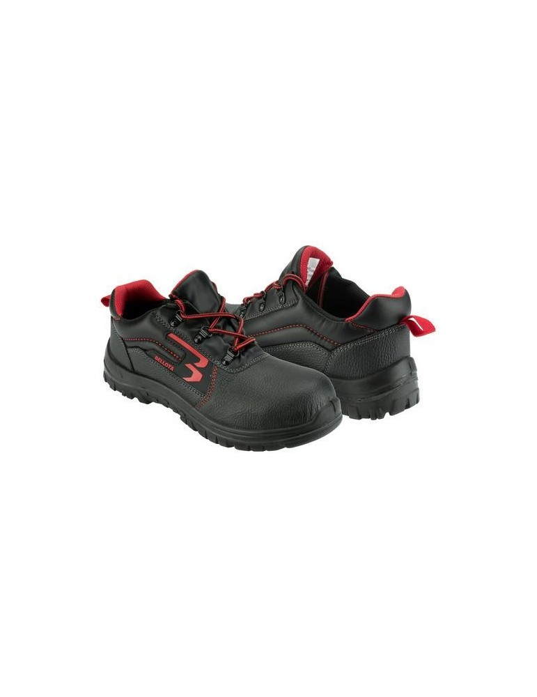 ZAPATO PIEL S3 PUN/PLANT METAL TALLA 47 72301NS3