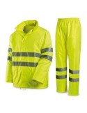 TRAJE AGUA ALTA VISIBILIDAD AMARILLO T.M 288TAFEYF