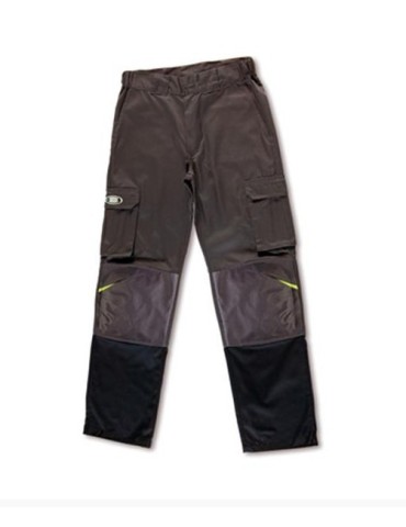 PANTALON STRECH PRO SERIES C/ REFUERZO T.42/44
