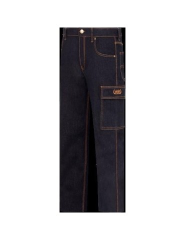 PANTALON VAQUERO ELITE L5000 TALLA 64 AE85