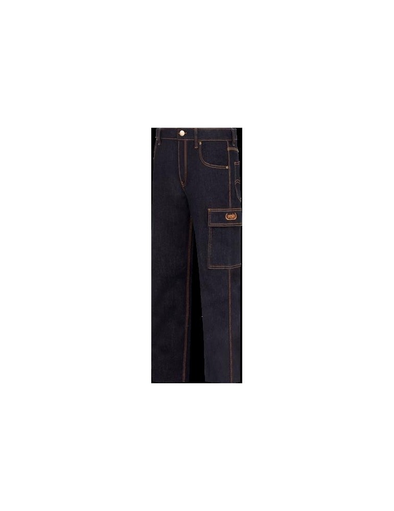 PANTALON VAQUERO ELITE L5000 TALLA 64 AE85