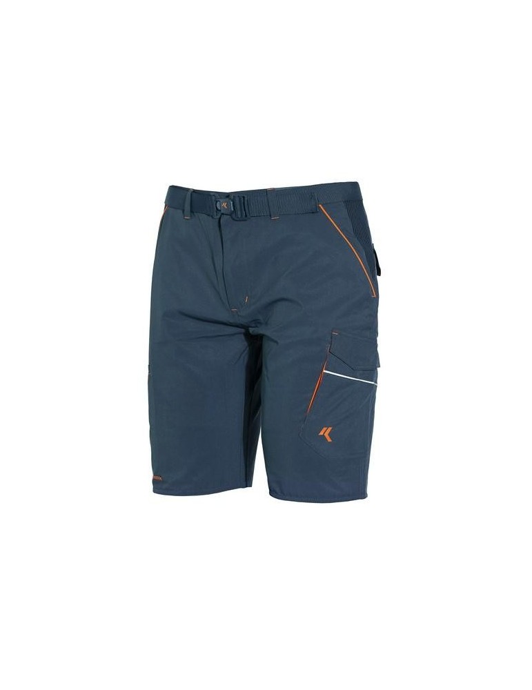 BERMUDA BOOM SOFTSHELL LIGHT AZUL GRIS 9036B-049-L
