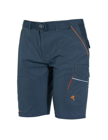 BERMUDA BOOM SOFTSHELL LIGHT AZUL GRS 9036B-049-XL