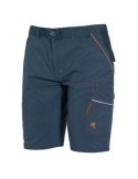 BERMUDA BOOM SOFTSHELL LIGHT AZUL GRS 9036B-049-XL