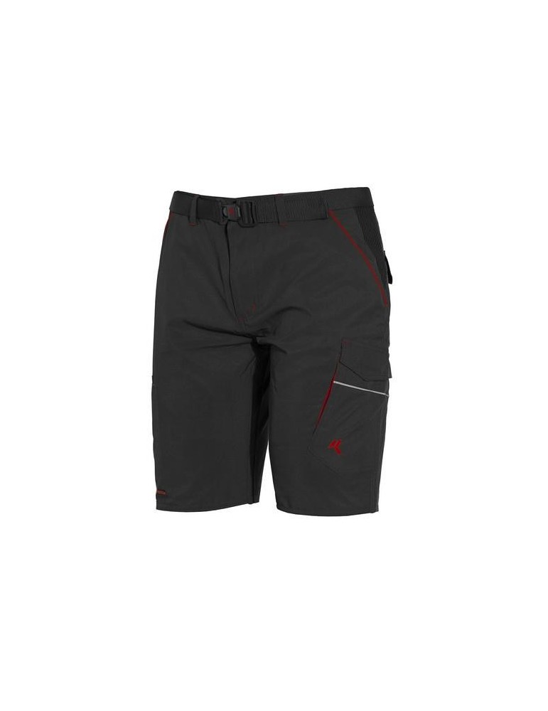 BERMUDA BOOM SOFTSHELL LIGHT NEGRO T.M 9036B-081-M