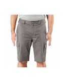 BERMUDA EASY STRETCH GRIS  T. S 8018-080-S