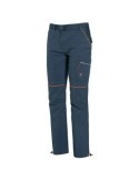PANTALON BOOM SOFTSHELL LIGHT AZUL 9032B T. XL