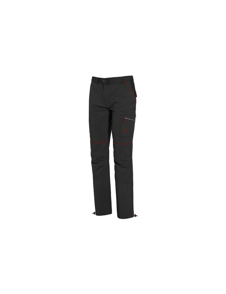PANTALON BOOM SOFTSHELL LIGHT NEGRO 9032B-081 T.L