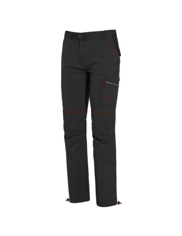 PANTALON BOOM SOFTSHLL LIGHT NEGRO 9032B-081 T.XXL