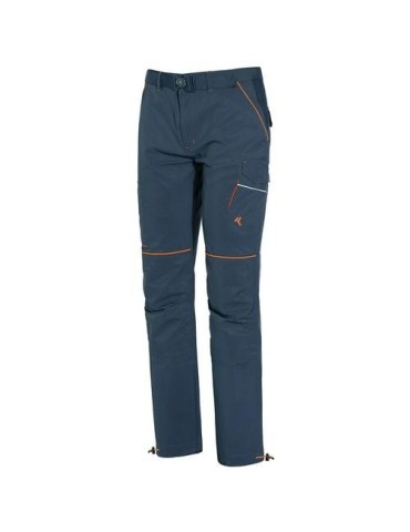 PANTALON BOOM SOFTSHELL LIGHT AZUL 9032B-049 T.3XL