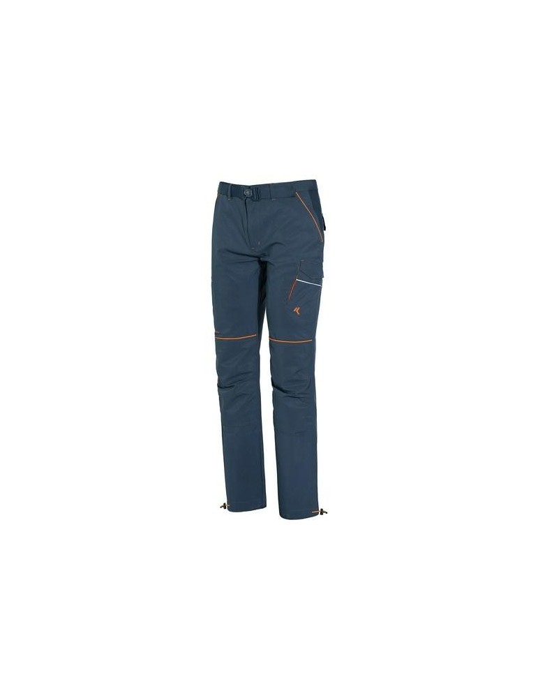PANTALON BOOM SOFTSHELL LIGHT AZUL 9032B-049 T.3XL