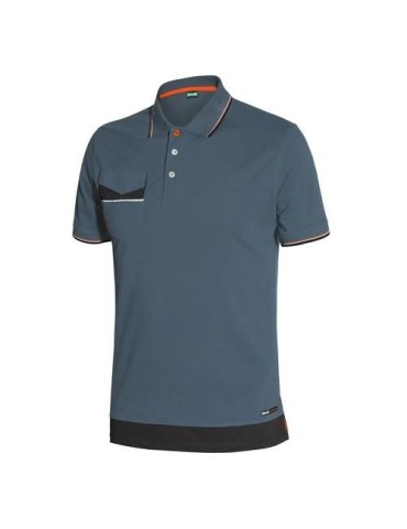 POLO BOOM AZUL/NEGRO 8815B-040 T.M