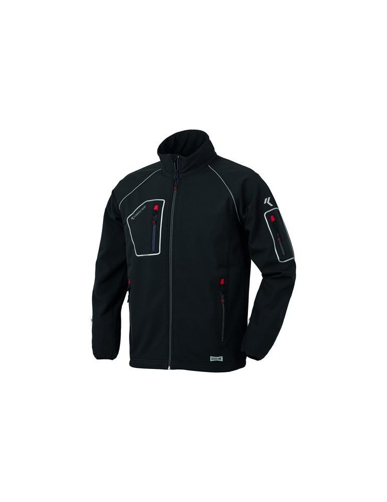 CHAQUETA JUST NEGRO TALLA XXL 4515NB