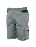 BERMUDA STRETCH EN CAJA GRIS T. M 8734B-080-M