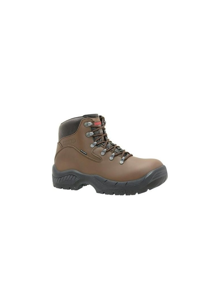 BOTA 3260 PLUS S3 MARRON MEMBRANA TALLA: 37