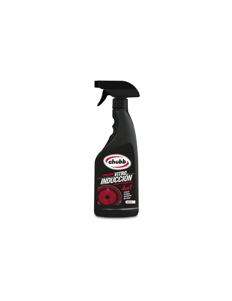 PLACAS INDUCCION Y VITROCERAMICA 500ML PISTOLA