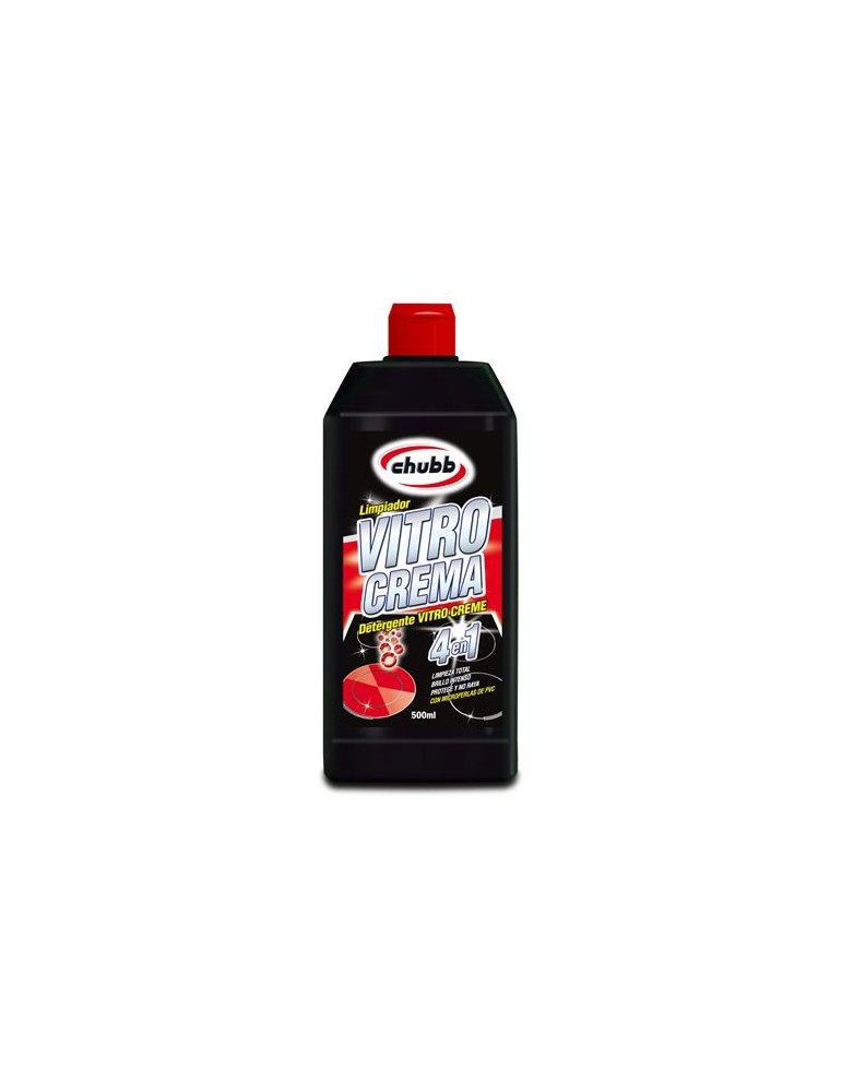 LIMPIA VITRO MULTI CREMA 500 ML.