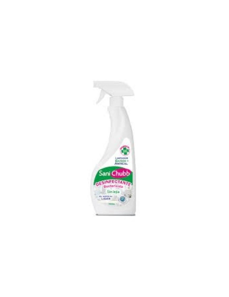 LIMPIADOR BAÑO DESINFECTANTE 750ML C01475