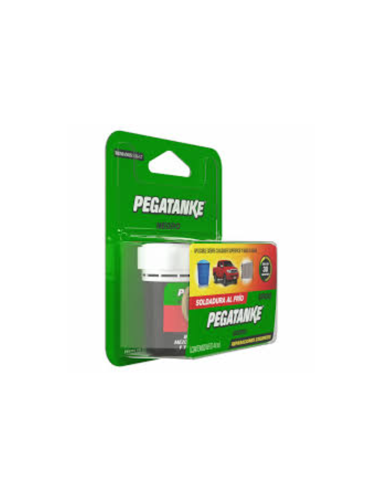 PEGAMENTO EPOXICO PEGATANKE NEGRO 44ML