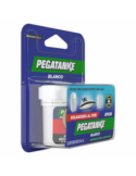 PEGAMENTO EPOXICO PEGATANKE BLANCO 44ML