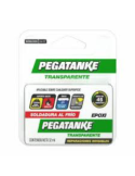 PEGAMENTO EPOXICO PEGATANKE TRANSPARENTE 32ML