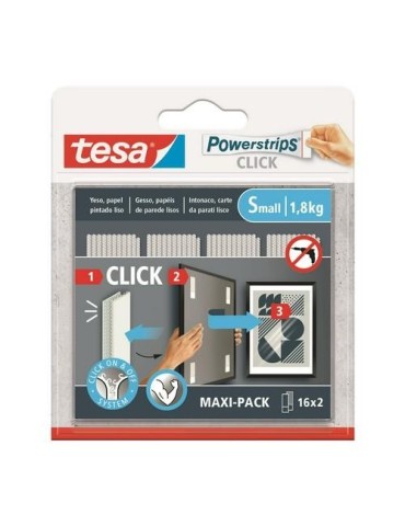 TIRAS CUELGA CUADROS POWERSTRIPS 16X2 PEQUEÑO