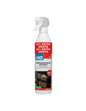 LIMPIADOR CRISTALES ESTUFAS CHIMENEAS 500ML HG