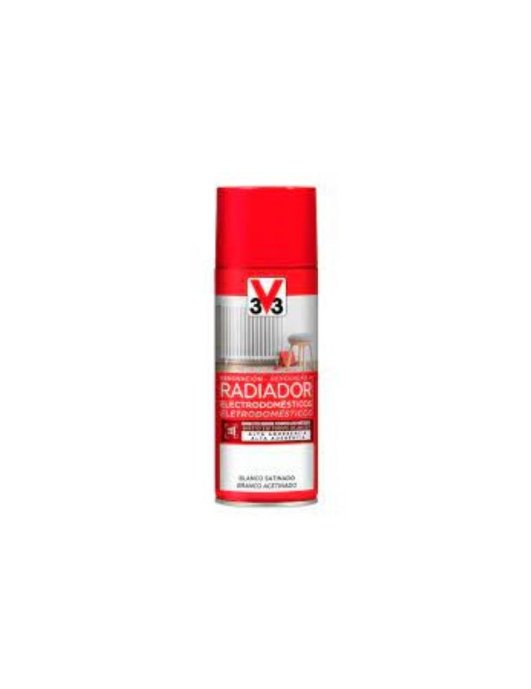 RENOVADOR RADIADOR ELECTRODOMEST. BLANCO 400ML