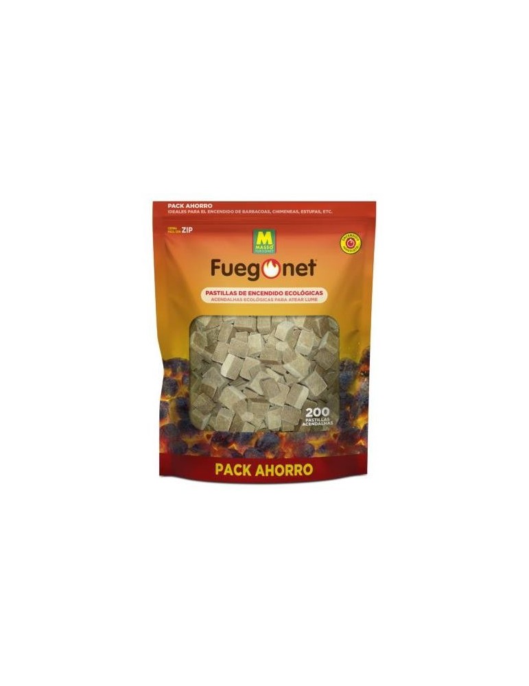 BOLSA 200 PASTILLAS ECOLOGICAS 231281N