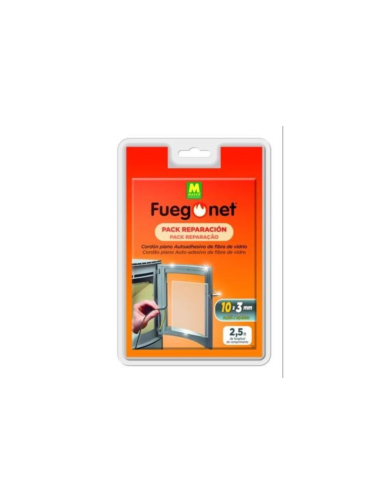 CORDON PLANO AUTOADHESIVO 10X3 MM. 231331