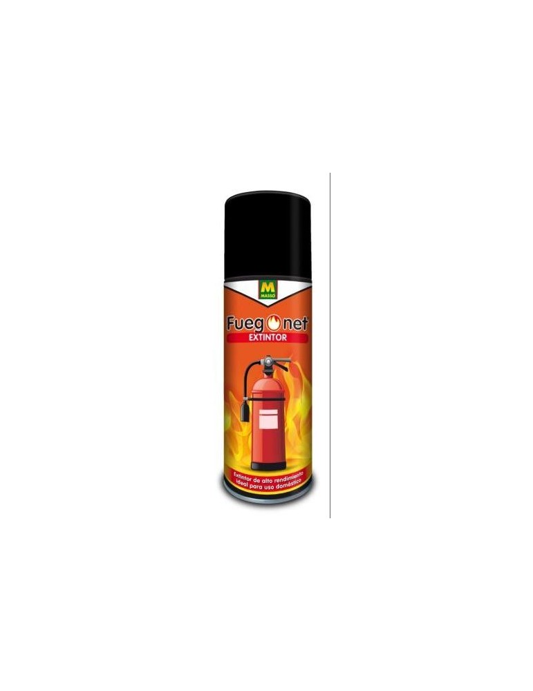 EXTINTOR AEROSOL 500 GR. 231396