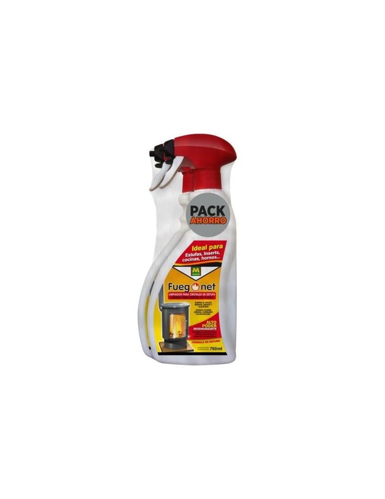 LIMPIAESTUFAS 750ML (PACK-2) 231431