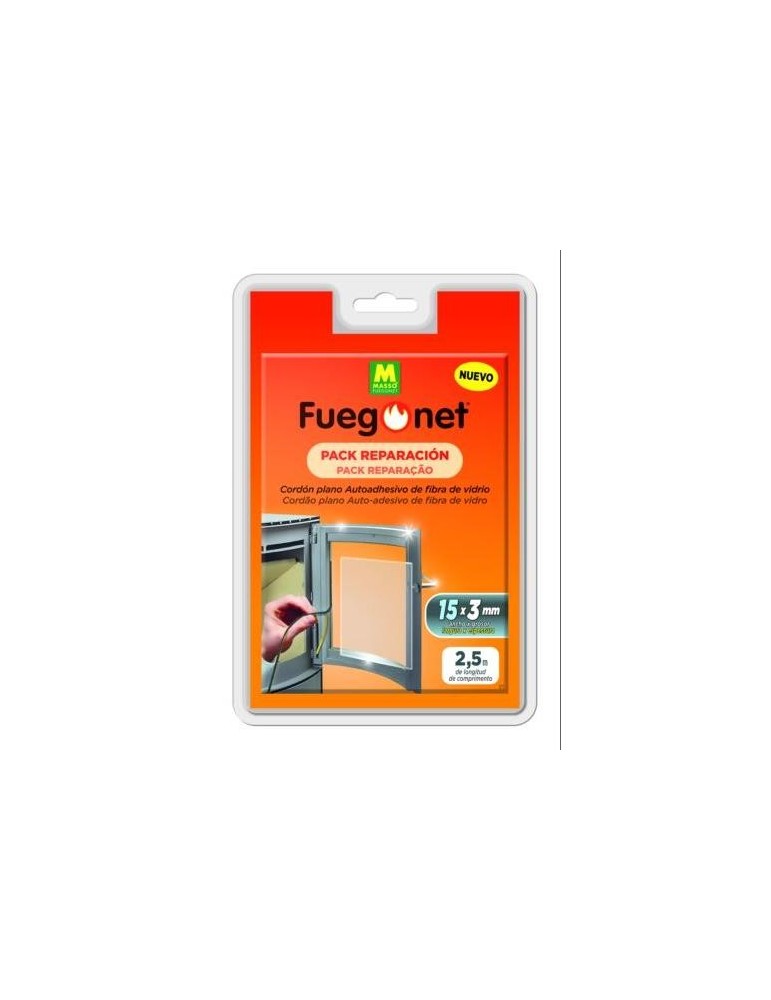 CORDON PLANO AUTOADHESIVO 15X3MM 231581